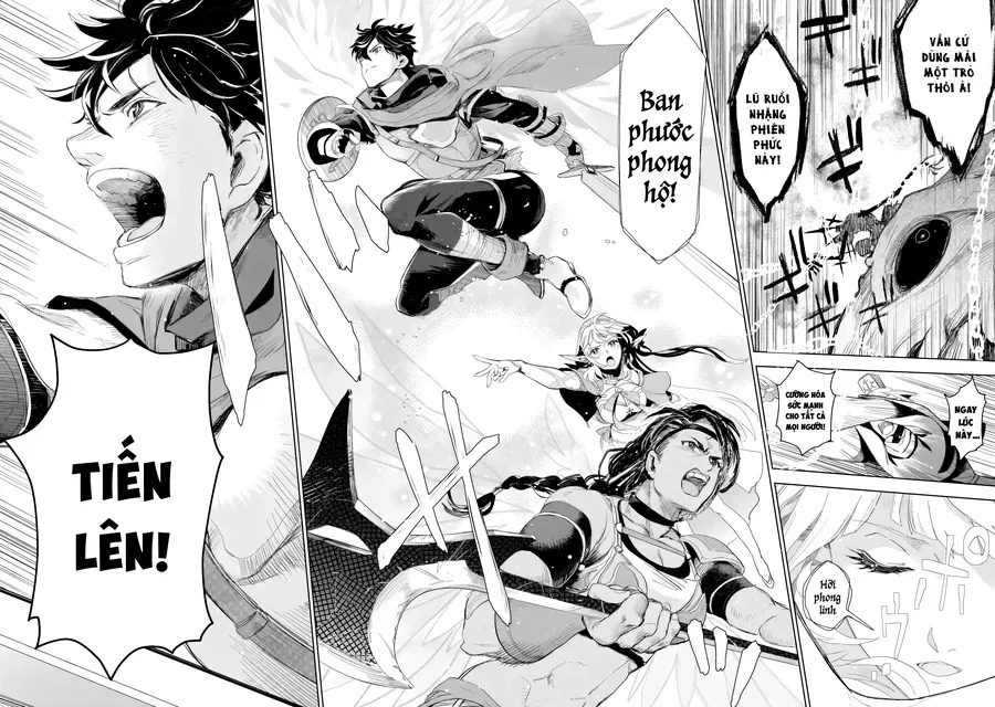 Elf Tsuma To Hajimeru Yuukyuu No Tabi Chapter 1.1 - 14