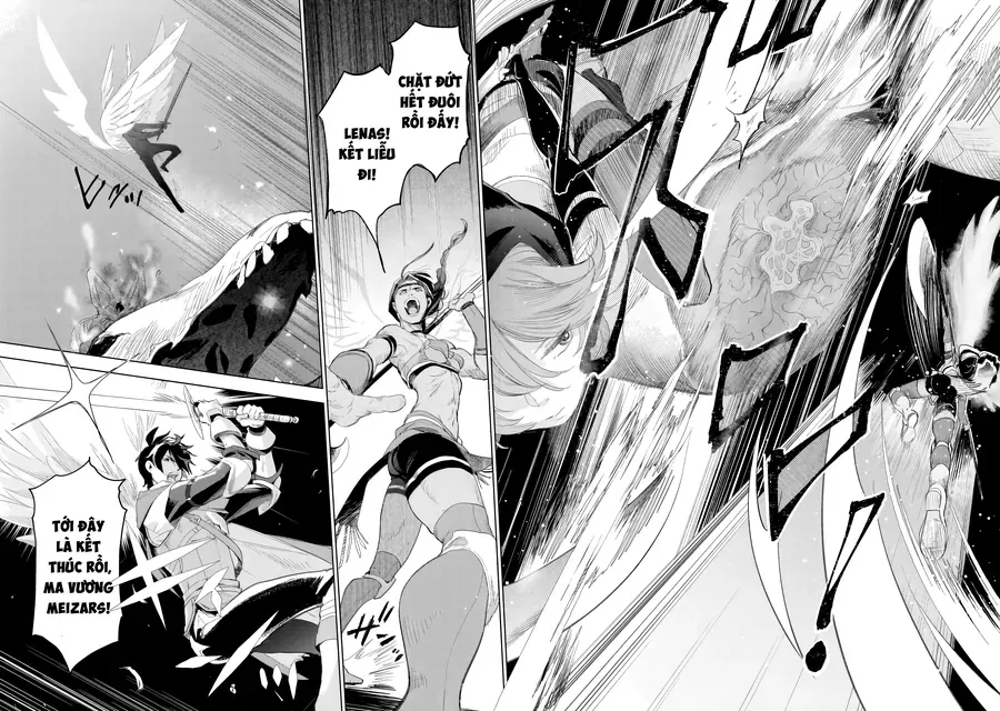 Elf Tsuma To Hajimeru Yuukyuu No Tabi Chapter 1.1 - 15