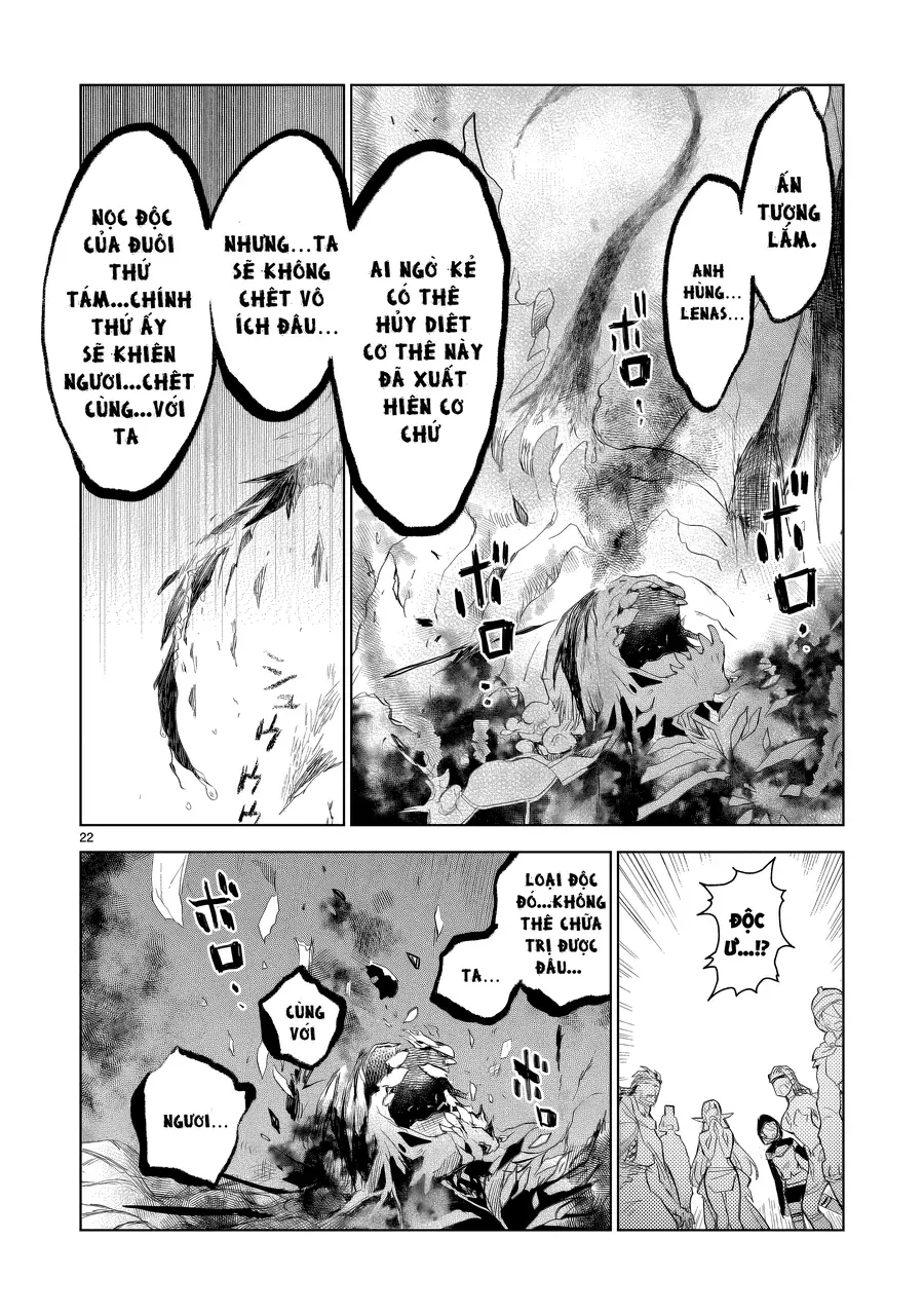 Elf Tsuma To Hajimeru Yuukyuu No Tabi Chapter 1.1 - 18