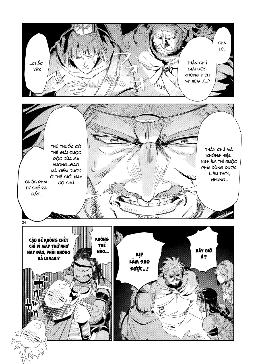 Elf Tsuma To Hajimeru Yuukyuu No Tabi Chapter 1.1 - 20