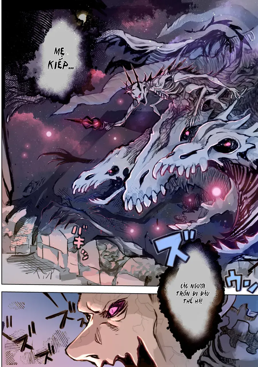 Elf Tsuma To Hajimeru Yuukyuu No Tabi Chapter 1.1 - 3