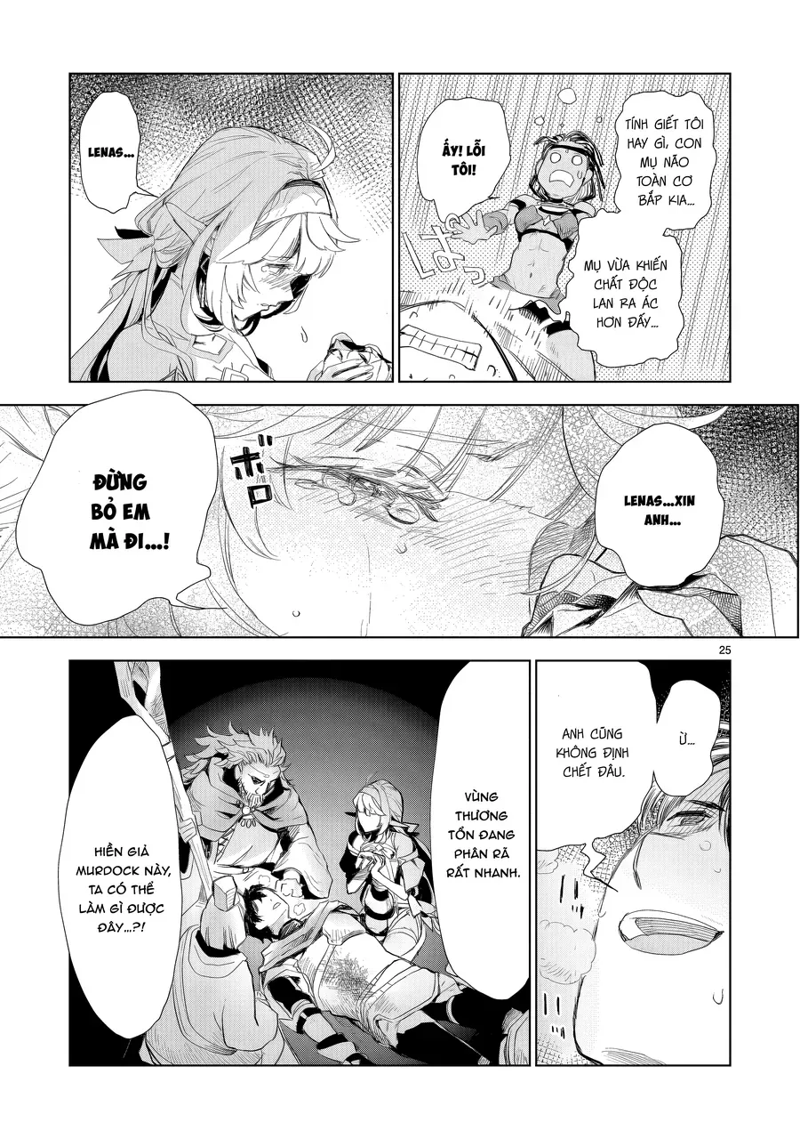 Elf Tsuma To Hajimeru Yuukyuu No Tabi Chapter 1.1 - 21