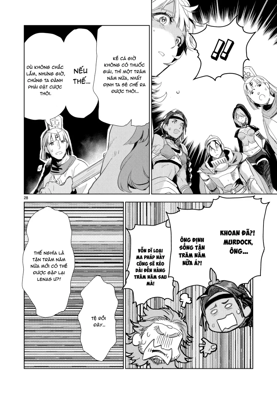 Elf Tsuma To Hajimeru Yuukyuu No Tabi Chapter 1.1 - 24