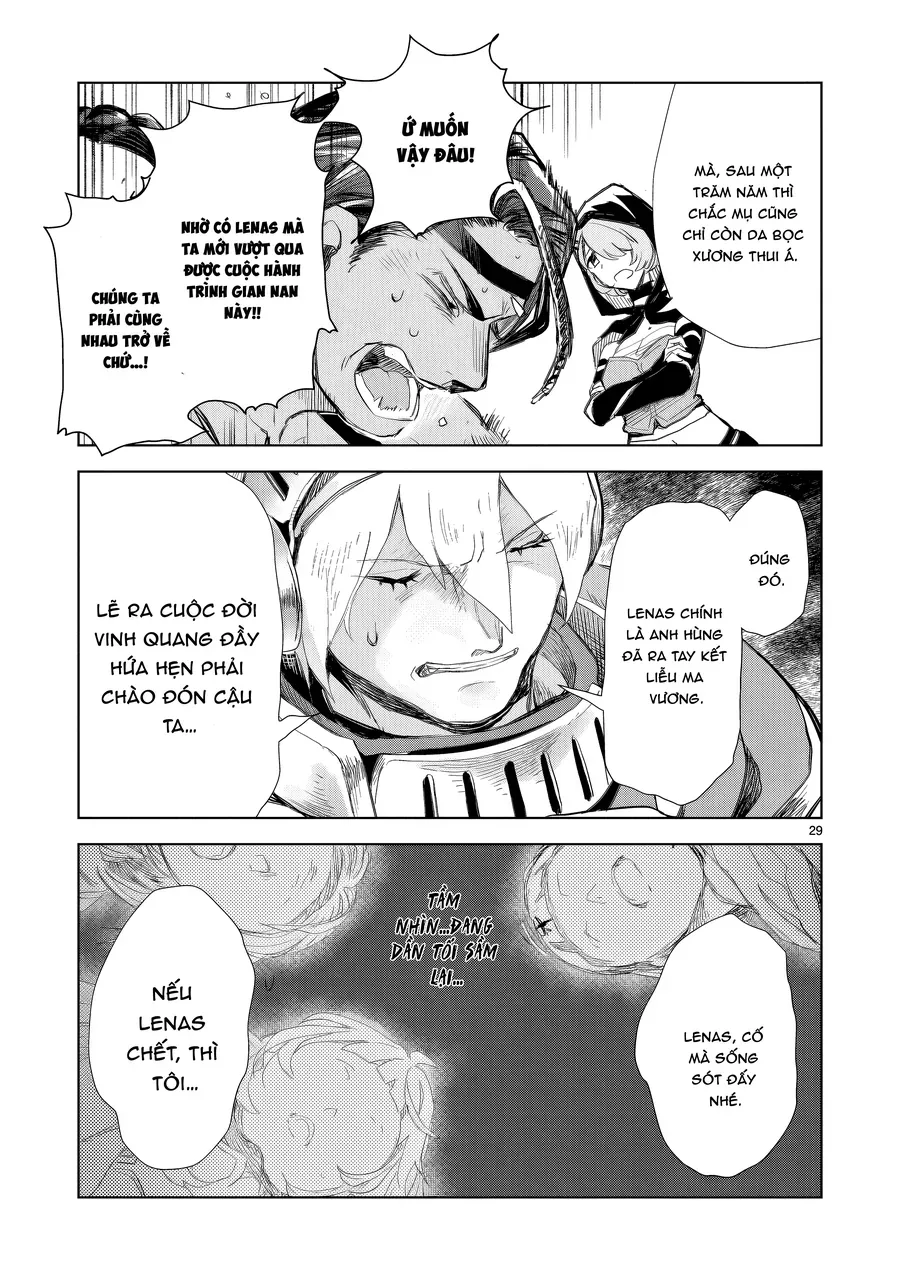 Elf Tsuma To Hajimeru Yuukyuu No Tabi Chapter 1.1 - 25