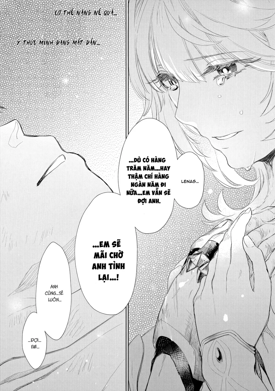 Elf Tsuma To Hajimeru Yuukyuu No Tabi Chapter 1.1 - 26