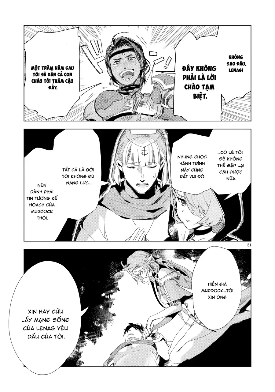 Elf Tsuma To Hajimeru Yuukyuu No Tabi Chapter 1.1 - 27