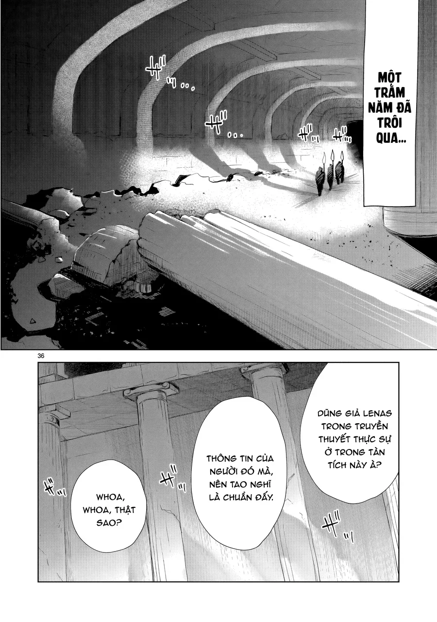 Elf Tsuma To Hajimeru Yuukyuu No Tabi Chapter 1.1 - 31