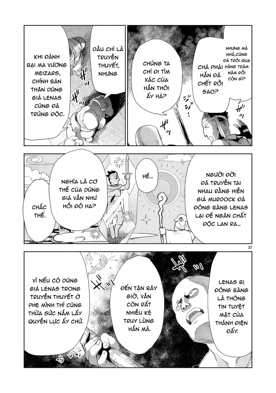 Elf Tsuma To Hajimeru Yuukyuu No Tabi Chapter 1.1 - 32