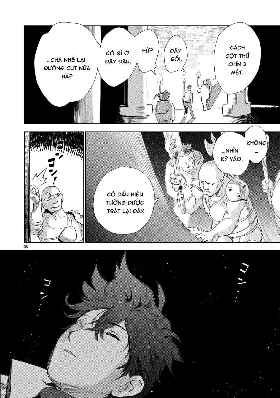 Elf Tsuma To Hajimeru Yuukyuu No Tabi Chapter 1.1 - 33