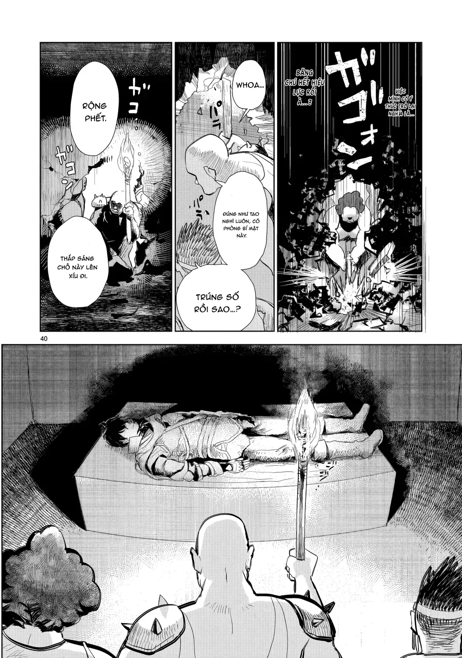 Elf Tsuma To Hajimeru Yuukyuu No Tabi Chapter 1.1 - 35