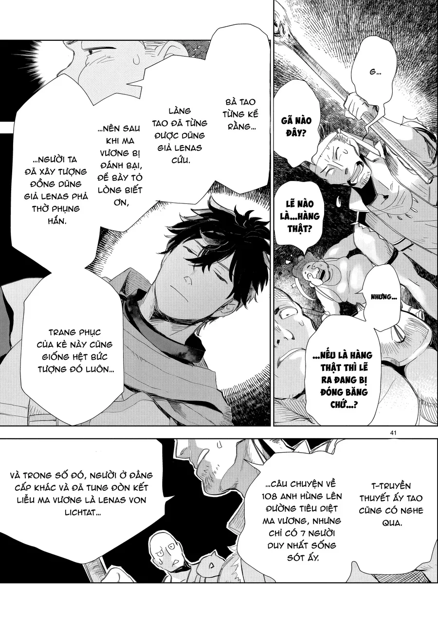 Elf Tsuma To Hajimeru Yuukyuu No Tabi Chapter 1.1 - 36