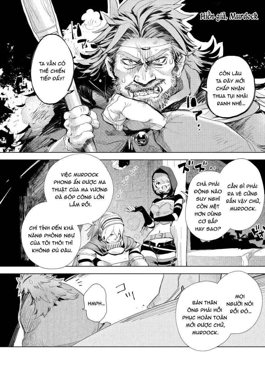 Elf Tsuma To Hajimeru Yuukyuu No Tabi Chapter 1.1 - 6