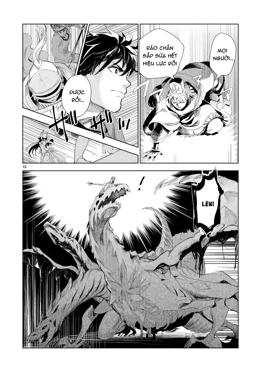 Elf Tsuma To Hajimeru Yuukyuu No Tabi Chapter 1.1 - 10