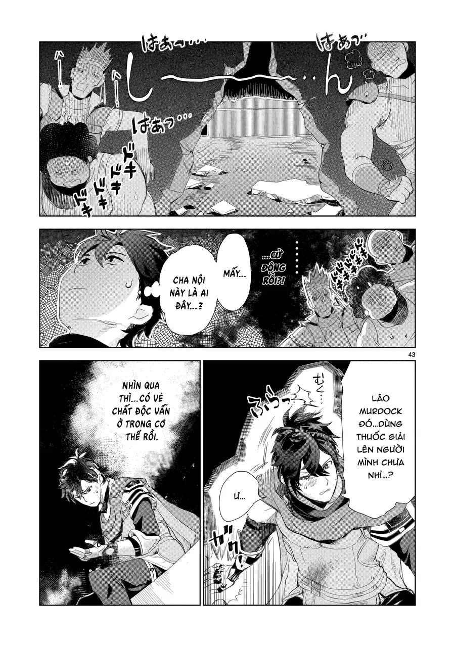 Elf Tsuma To Hajimeru Yuukyuu No Tabi Chapter 1.2 - 2