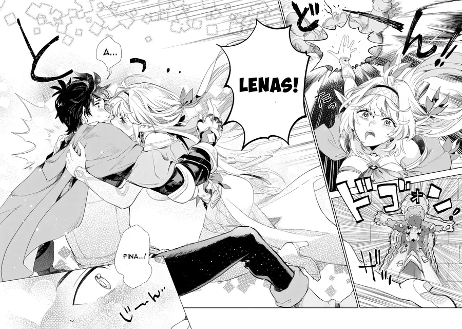 Elf Tsuma To Hajimeru Yuukyuu No Tabi Chapter 1.2 - 12