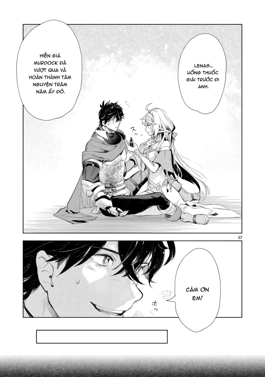 Elf Tsuma To Hajimeru Yuukyuu No Tabi Chapter 1.2 - 14