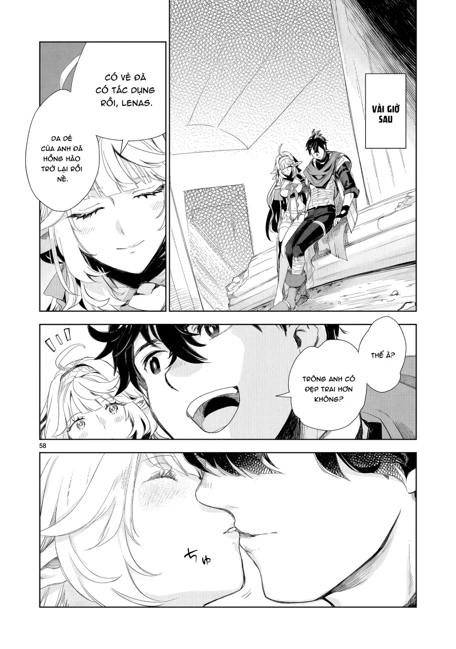 Elf Tsuma To Hajimeru Yuukyuu No Tabi Chapter 1.2 - 15