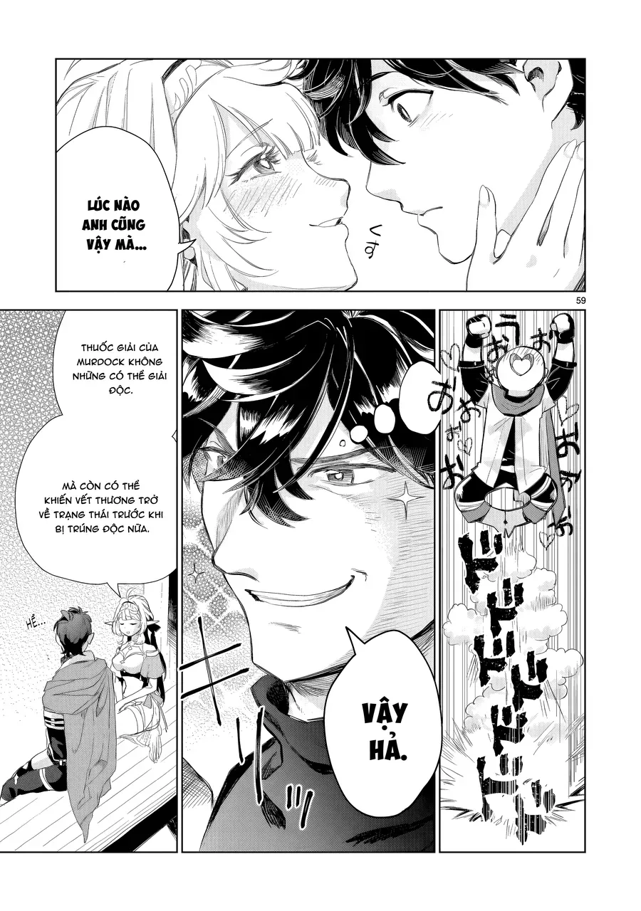 Elf Tsuma To Hajimeru Yuukyuu No Tabi Chapter 1.2 - 16