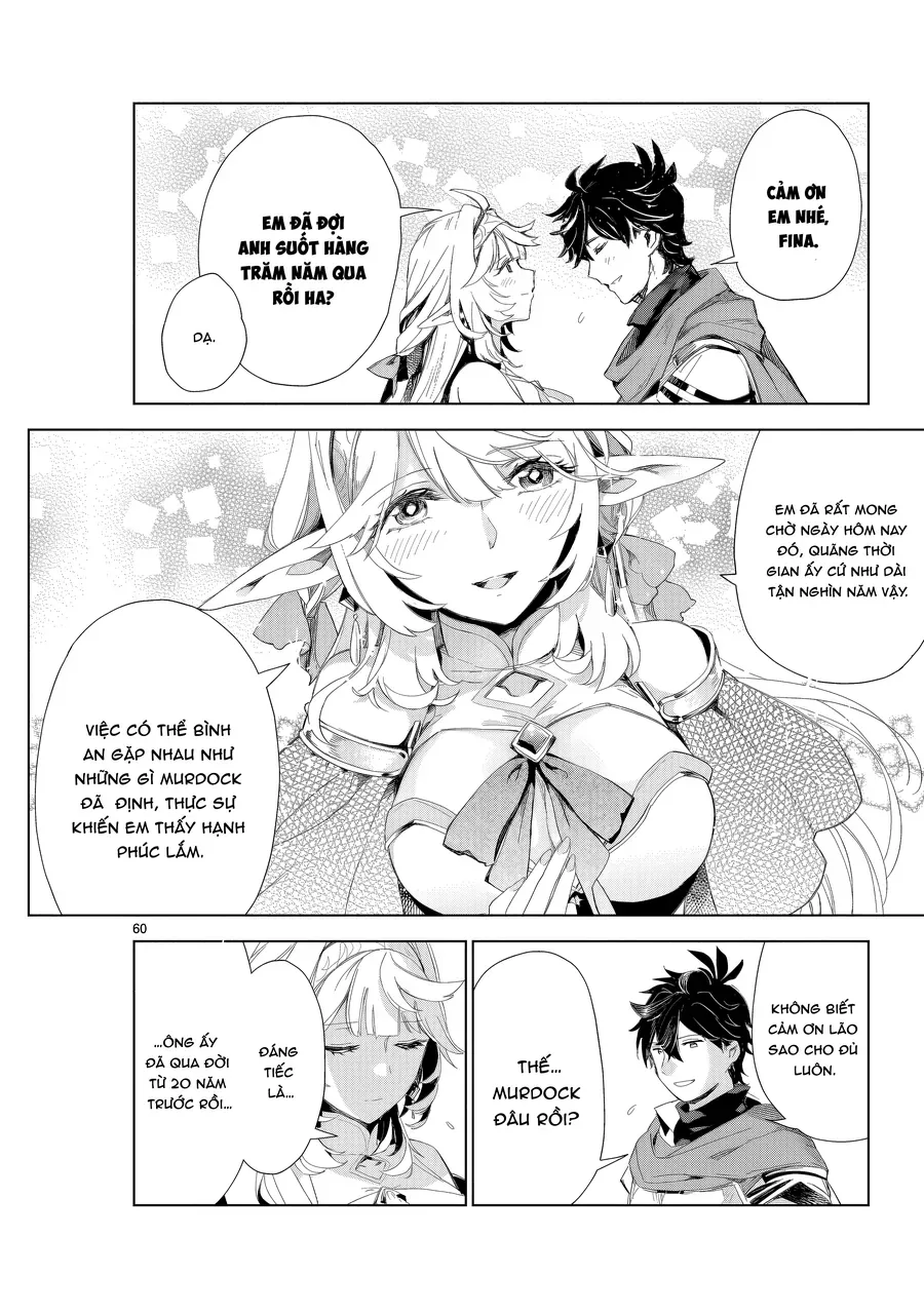 Elf Tsuma To Hajimeru Yuukyuu No Tabi Chapter 1.2 - 17