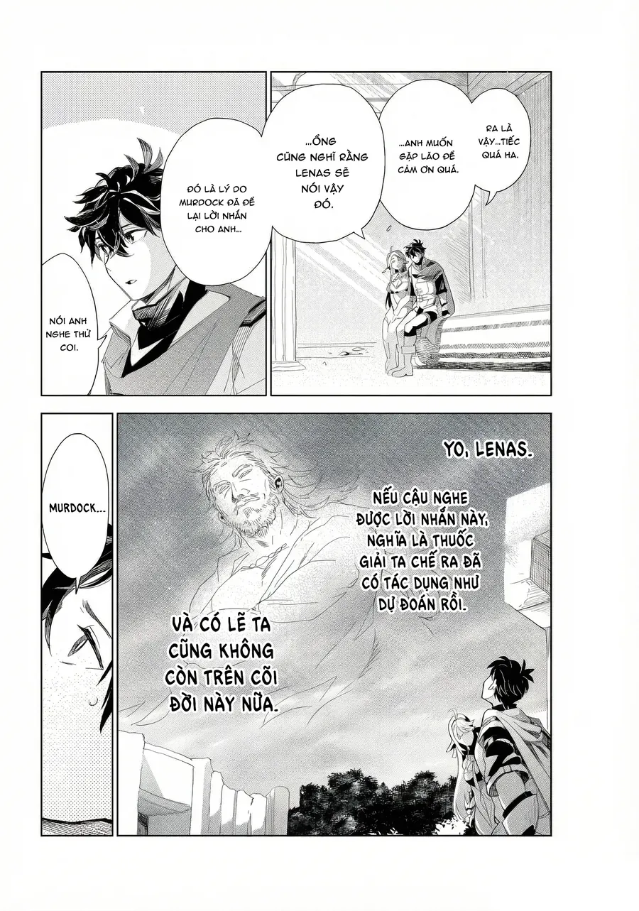 Elf Tsuma To Hajimeru Yuukyuu No Tabi Chapter 1.2 - 18