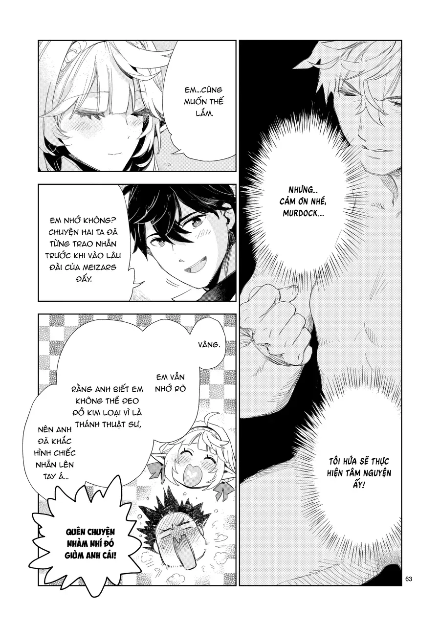 Elf Tsuma To Hajimeru Yuukyuu No Tabi Chapter 1.2 - 20