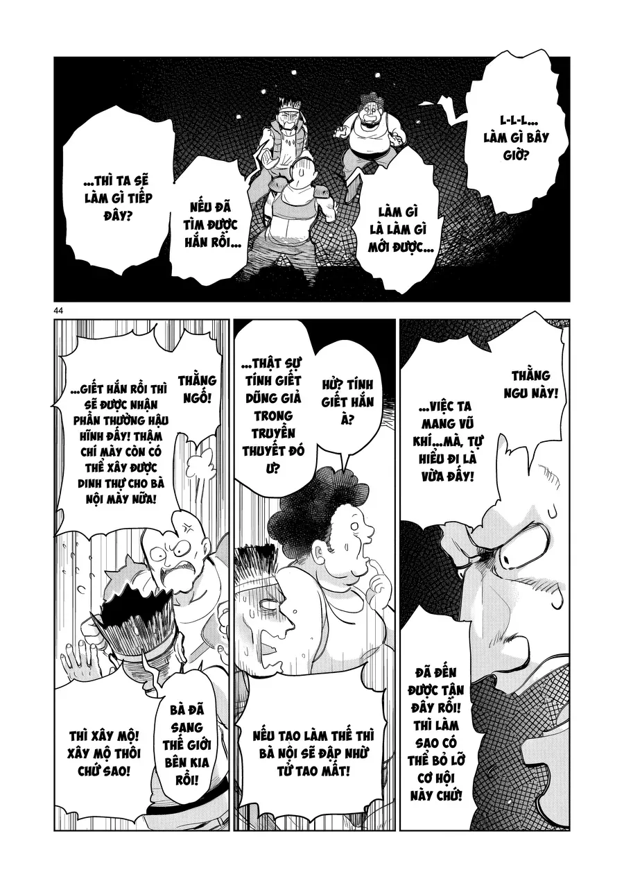 Elf Tsuma To Hajimeru Yuukyuu No Tabi Chapter 1.2 - 3