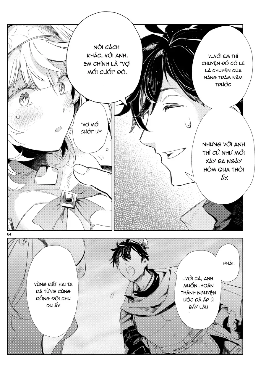 Elf Tsuma To Hajimeru Yuukyuu No Tabi Chapter 1.2 - 21