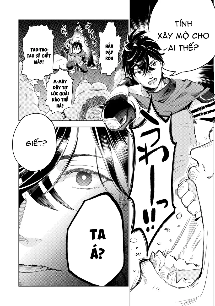 Elf Tsuma To Hajimeru Yuukyuu No Tabi Chapter 1.2 - 4