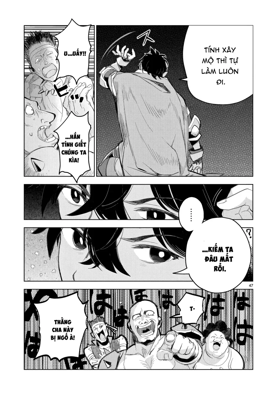 Elf Tsuma To Hajimeru Yuukyuu No Tabi Chapter 1.2 - 6