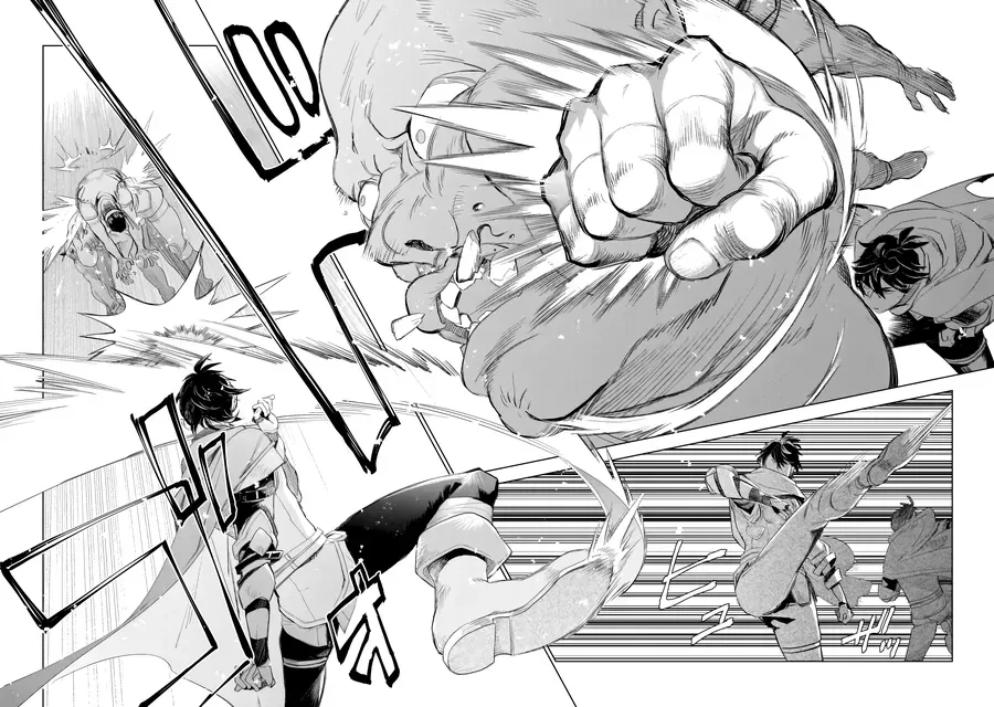 Elf Tsuma To Hajimeru Yuukyuu No Tabi Chapter 1.2 - 7