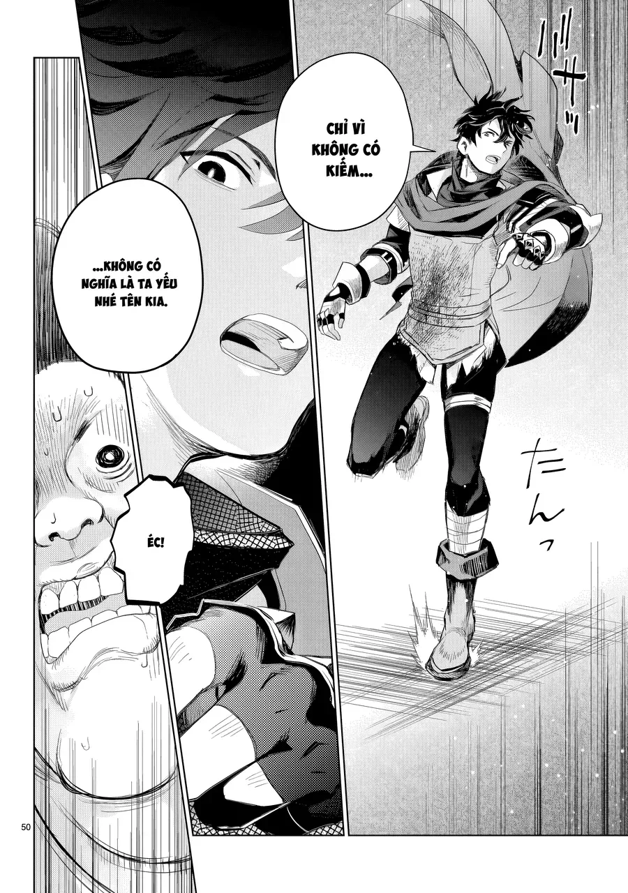 Elf Tsuma To Hajimeru Yuukyuu No Tabi Chapter 1.2 - 8