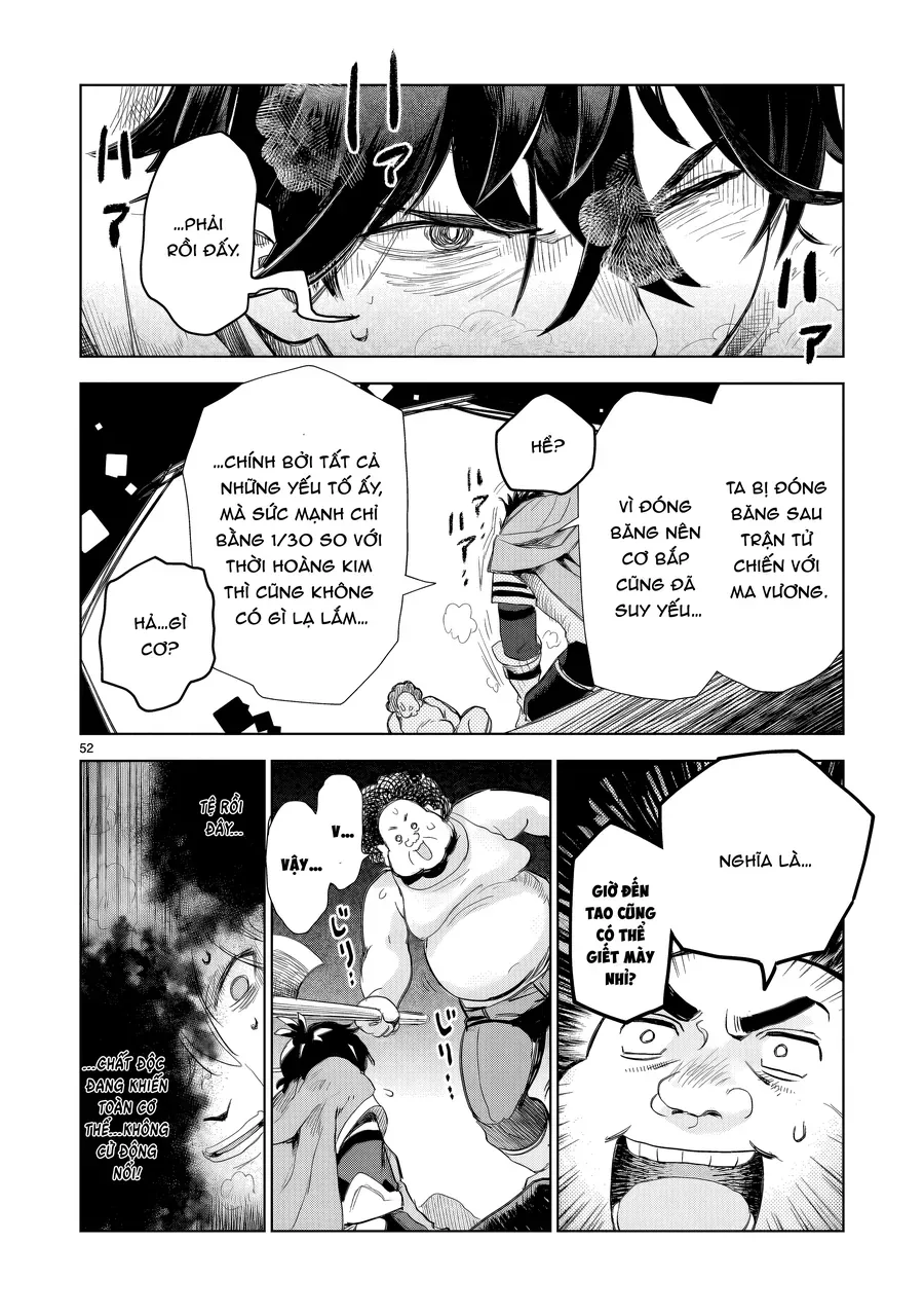 Elf Tsuma To Hajimeru Yuukyuu No Tabi Chapter 1.2 - 10