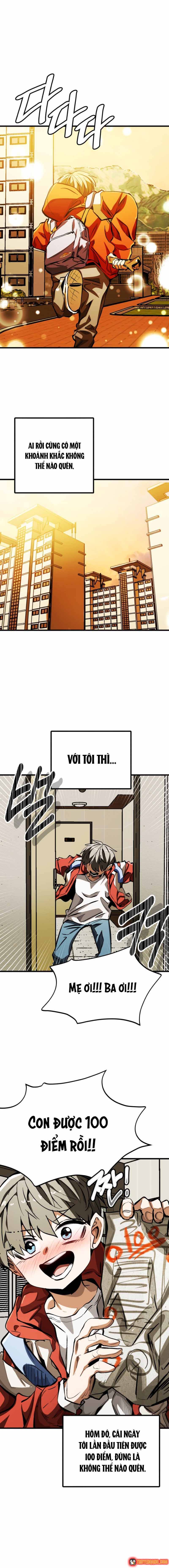 Sĩ Tử Thi Lại Ngốc Nghếch Chapter 1 - 2