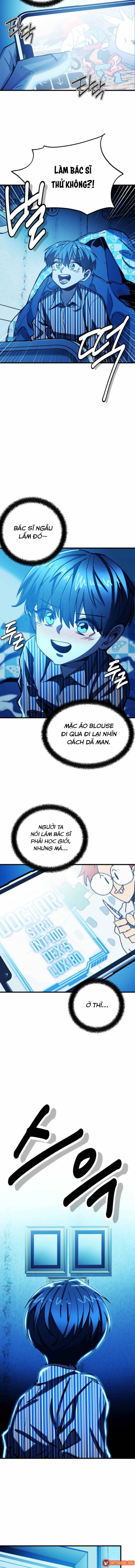 Sĩ Tử Thi Lại Ngốc Nghếch Chapter 1 - 4