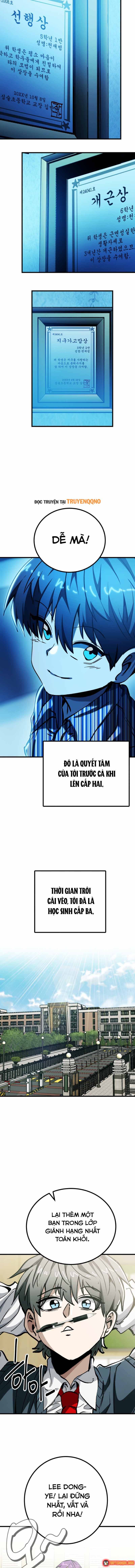 Sĩ Tử Thi Lại Ngốc Nghếch Chapter 1 - 5