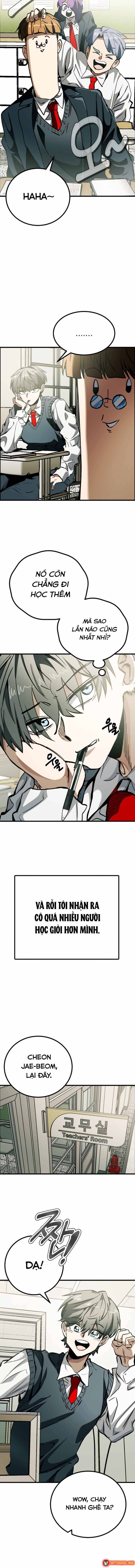 Sĩ Tử Thi Lại Ngốc Nghếch Chapter 1 - 6