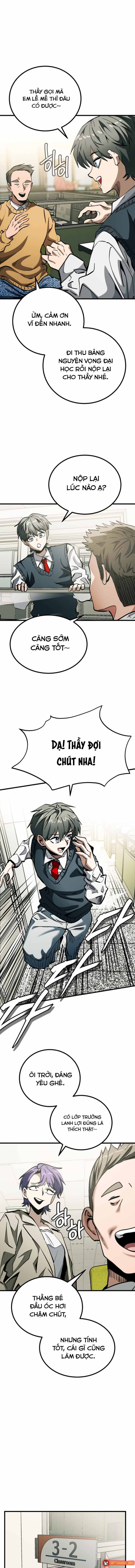 Sĩ Tử Thi Lại Ngốc Nghếch Chapter 1 - 7