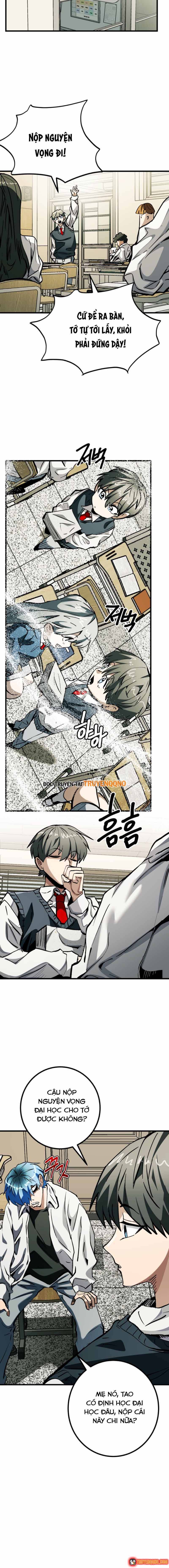 Sĩ Tử Thi Lại Ngốc Nghếch Chapter 1 - 8