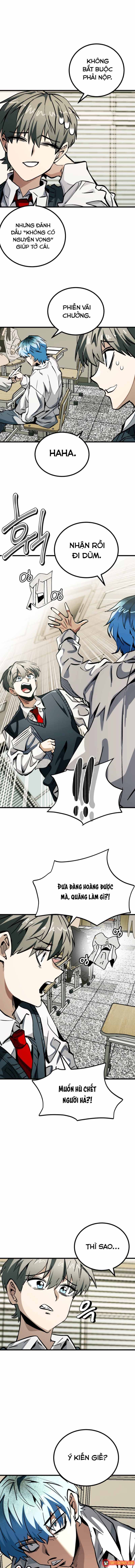 Sĩ Tử Thi Lại Ngốc Nghếch Chapter 1 - 9