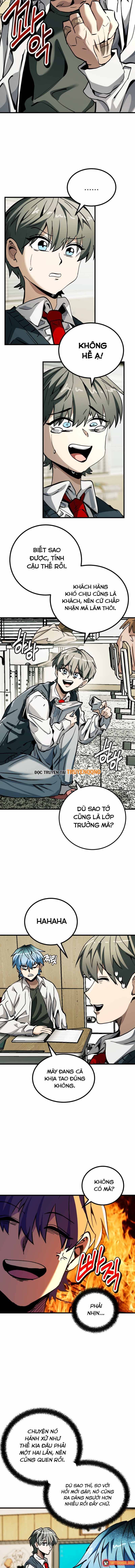 Sĩ Tử Thi Lại Ngốc Nghếch Chapter 1 - 10