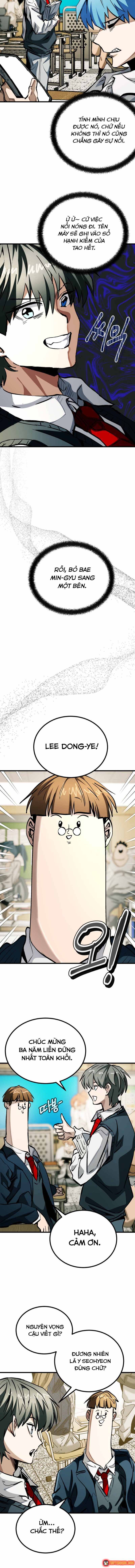 Sĩ Tử Thi Lại Ngốc Nghếch Chapter 1 - 11