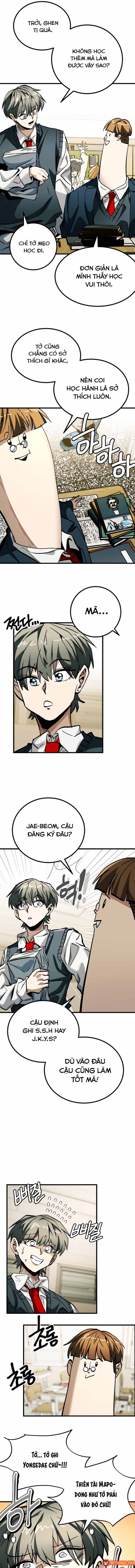 Sĩ Tử Thi Lại Ngốc Nghếch Chapter 1 - 12