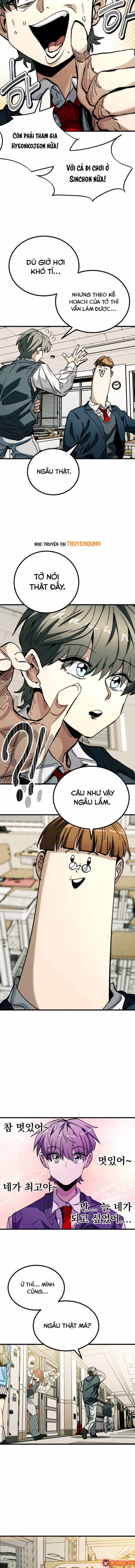 Sĩ Tử Thi Lại Ngốc Nghếch Chapter 1 - 13