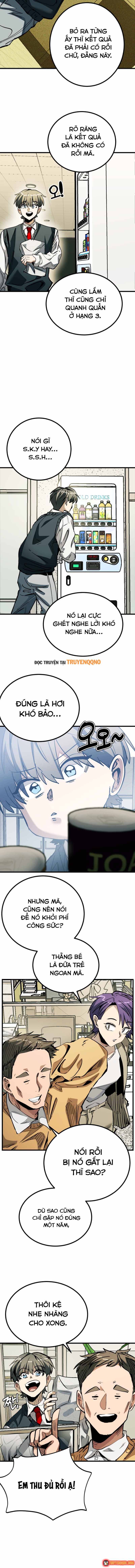 Sĩ Tử Thi Lại Ngốc Nghếch Chapter 1 - 15