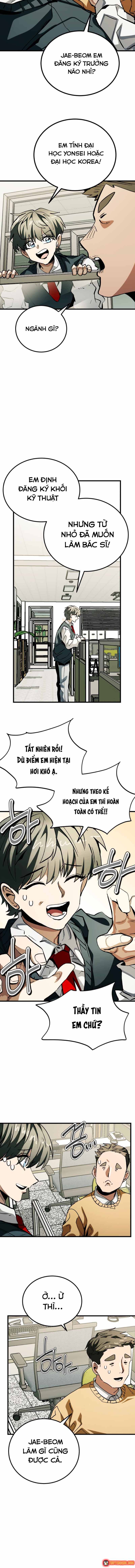 Sĩ Tử Thi Lại Ngốc Nghếch Chapter 1 - 17