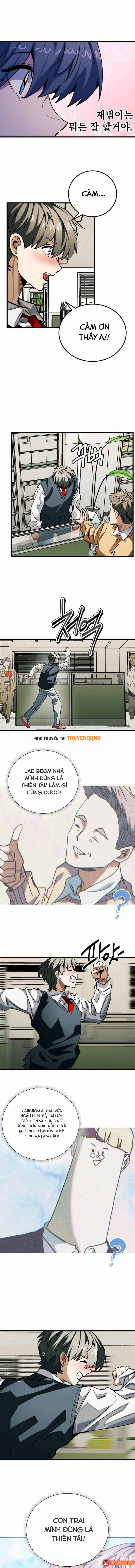 Sĩ Tử Thi Lại Ngốc Nghếch Chapter 1 - 18