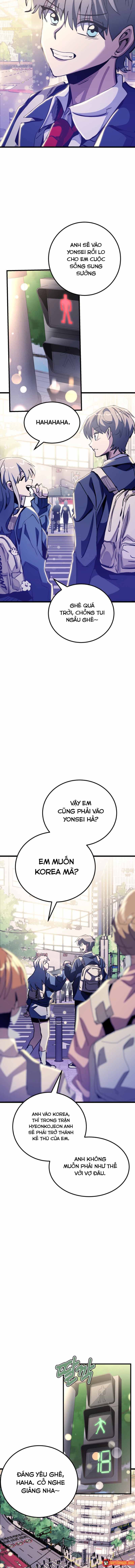 Sĩ Tử Thi Lại Ngốc Nghếch Chapter 1 - 21