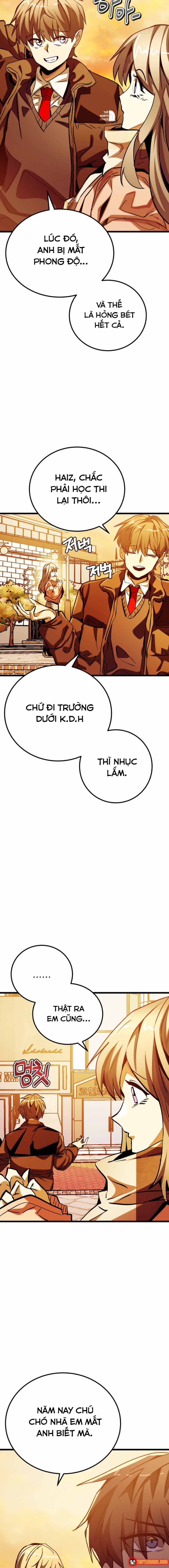 Sĩ Tử Thi Lại Ngốc Nghếch Chapter 1 - 24