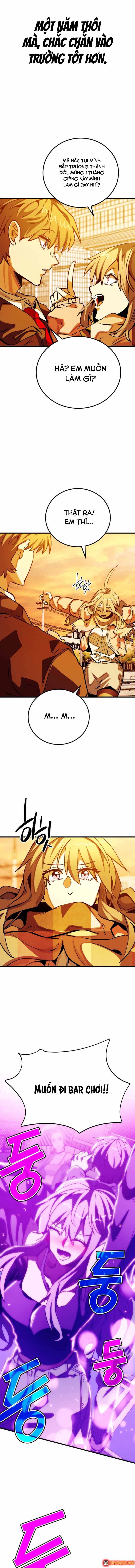 Sĩ Tử Thi Lại Ngốc Nghếch Chapter 1 - 27