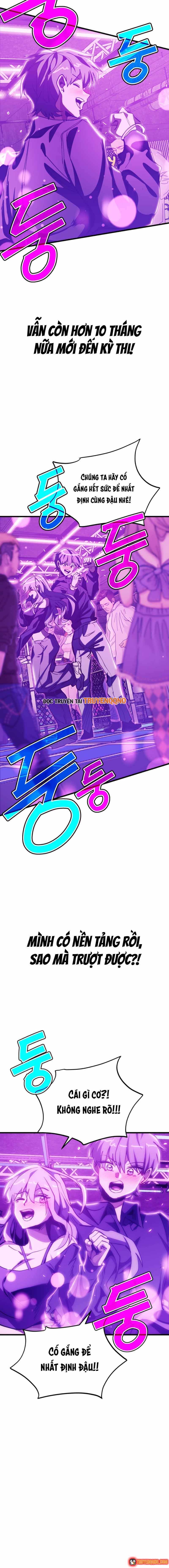 Sĩ Tử Thi Lại Ngốc Nghếch Chapter 1 - 28